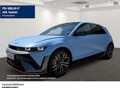 Bild des Angebotes Hyundai IONIQ 5 4x4 Performance Blue (matt) Panorama