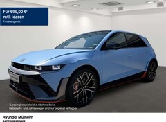 Bild des Angebotes Hyundai IONIQ 5 4x4 Performance Blue (matt) Panorama