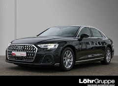 Bild des Angebotes Audi A8 50 TDI quattro Tiptronic Leder