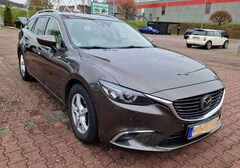Bild des Angebotes Mazda 6 6 Kombi SKYACTIV-D 175 Drive i-ELOOP Sports-Line