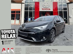 Bild des Angebotes Toyota Avensis TS 1.8 Team D AHK*Navi*DAB*KAM*SHZ