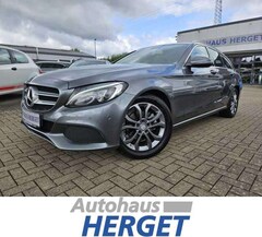 Bild des Angebotes Mercedes-Benz C 180 T 7G-TRONIC Avantgarde 2.Hand/MB-Scheckhef