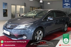 Bild des Angebotes Toyota Avensis Kombi 1.8 *KAMERA/SITZHEIZUNG*