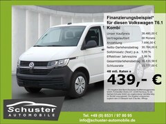 Bild des Angebotes VW T6.1 Kombi 9-Sitzer LR TDI*AHK Navi Tempo PDCv+h