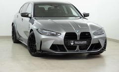 Bild des Angebotes BMW M3 Competition M Carbon DrivAss 360K HUD Laser