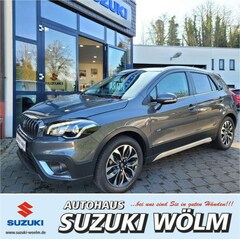 Bild des Angebotes Suzuki SX4 S-Cross Comfort+ 4x4*Automatik*wenig Kilometer!*