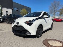 Bild des Angebotes Toyota Aygo 1.0 x-play club Top Stadtauto*zuverlässig