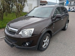 Bild des Angebotes Opel Antara Design Edition 4x4