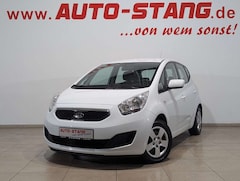 Bild des Angebotes Kia Venga 1.6 CVVT**ALLWETTER+WENIG KM+SCHECKHEFT**