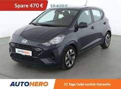Bild des Angebotes Hyundai i10 1.2 Trend *NAVI*PDC*SHZ*LHZ*ALU*KLIMA*