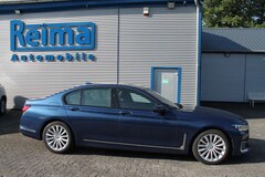 Bild des Angebotes BMW 740 740 d xDrive, Massage, Laser, 360°, HUD, ACC