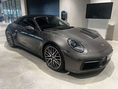 Bild des Angebotes Porsche 992 Carrera Cabrio S Approved bis 11/26
