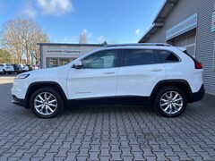 Bild des Angebotes Jeep Cherokee 2,2 DIESEL M-Jet 4X4 Automatik "Limited"