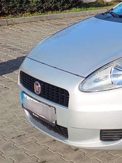 Bild des Angebotes Fiat Grande Punto Punto 1.2 8V