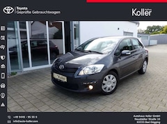 Bild des Angebotes Toyota Auris 1.6 Automatik Edition Navi SHZ Bluetooth