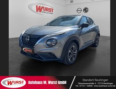 Bild des Angebotes Nissan Juke Hybrid N-Connecta AVM ProPilot Winter-Paket 1.6 EU