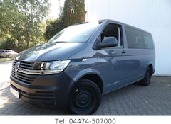Bild des Angebotes VW T6 Kombi T6.1 Kombi 2.0 TDI PDC 9-Sitzer DAB+ AHK