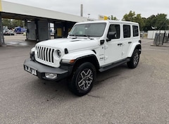 Bild des Angebotes Jeep Wrangler Plug-In Hybrid Sahara 4xe