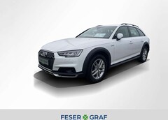 Bild des Angebotes Audi A4 allroad 2.0 TFSi S tronic quattro Matrix SZH