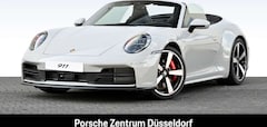 Bild des Angebotes Porsche 992 911 Carrera S Cabriolet InnoDrive Sportabgas
