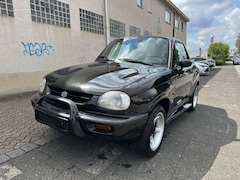 Suzuki Vitara X-90 Cousteau Tüv Bis 11/26 4X4 Gepflegt