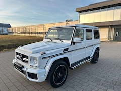 Bild des Angebotes Mercedes-Benz G 63 AMG Designo Exklusiv/Kamera/Soundsystem/TV.