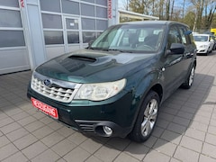 Bild des Angebotes Subaru Forester Active**ALLRAD+SITZHEIZUNG+8-FACH**