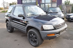 Toyota RAV 4 *Automatic - 4X4 - LEDER - Klima *