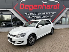 Bild des Angebotes VW Golf VII Lim. Allstar BMT NAV