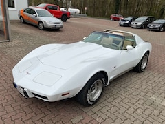 Bild des Angebotes Corvette C3 aus Las Vegas  Preis VB