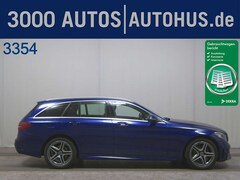 Bild des Angebotes Mercedes-Benz C 200 T  AMG Line Leder COMAND KeyLess vc RFK