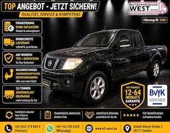 Bild des Angebotes Nissan Navara Pickup King Cab XE 4X4*Garantie*1.Hand*