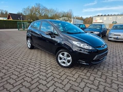 Bild des Angebotes Ford Fiesta Trend-KLIMA-EURO5-TÜV NEU-TOP ZUSTAND