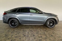 Bild des Angebotes Mercedes-Benz GLE 53 AMG GLE 53 AMG 4Matic+ Coupe , Pano, LED, Soft Close