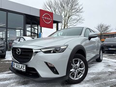 Bild des Angebotes Mazda CX-3 2.0 SKYACTIV-G 121 Selection/NAVI/LED/SITZ-HZ