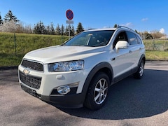 Bild des Angebotes Chevrolet Captiva 3.0 V6 LTZ 4WD AUTOMATIK 7 Sitzer