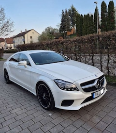 Bild des Angebotes Mercedes-Benz CLS 250 (BlueTEC) d 9G-TRONIC