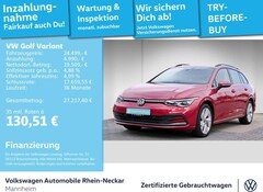 Bild des Angebotes VW Golf Variant Golf VIII Variant 1.5 eTSI Style LED DSG Navi AH