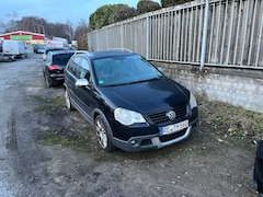 VW Polo Cross Polo 1.9 TDI DPF CrossPolo