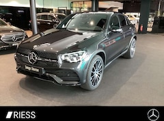 Bild des Angebotes Mercedes-Benz GLC 300 4M Cp AMG+ SCHIEB DISTR 360 KEYLES NIGHT
