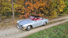 Bild des Angebotes VW Karmann Ghia Typ 14 Coupe 1600ccm