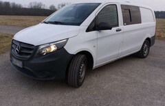 Bild des Angebotes Mercedes-Benz Vito Vito 114 CDI Wohnmobilzulassung