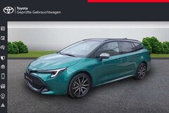Bild des Angebotes Toyota Corolla 2,0 TS Hybrid GR Sport Sonderfarbe !