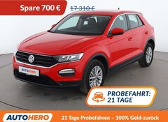 Bild des Angebotes VW T-Roc 1.5 TSI ACT Aut.*PDC*SHZ*KLIMA*