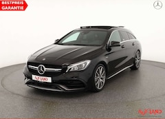 Bild des Angebotes Mercedes-Benz CLA 45 AMG SB 4Matic LED Navi Alcantara Pano ACC
