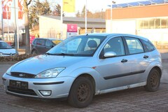 Bild des Angebotes Ford Focus 1.6i # 100PS # 5-Türig # Klima # Alu # Eu4