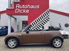 Bild des Angebotes MINI Cooper S Cabrio Cooper S Klimatronic