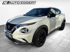 Bild des Angebotes Nissan Juke N-Design Navi LED DAB Spurhalteass. Fernlichtass.