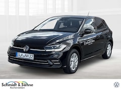 Bild des Angebotes VW Polo Style 1.0 TSI OPF 5-Gang Klima Navi Einparkhilfe