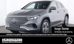 Bild des Angebotes Mercedes-Benz EQA 300 4M Progressive MBUX Navi Memory ParkP